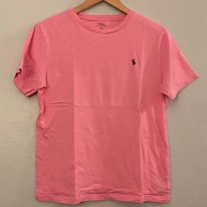 Ralph Lauren Pink Tee